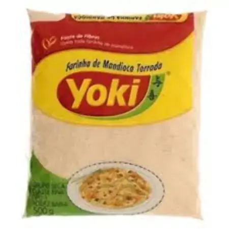 Farinha De Mandioca Yoki