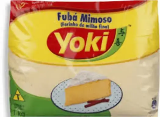 Fuba Mimoso Yoki