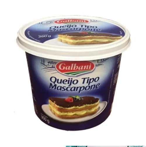 Qj Tp Mascarpone Galbani 360g