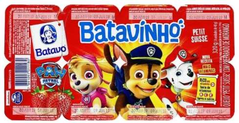 Batavinho C/4 2