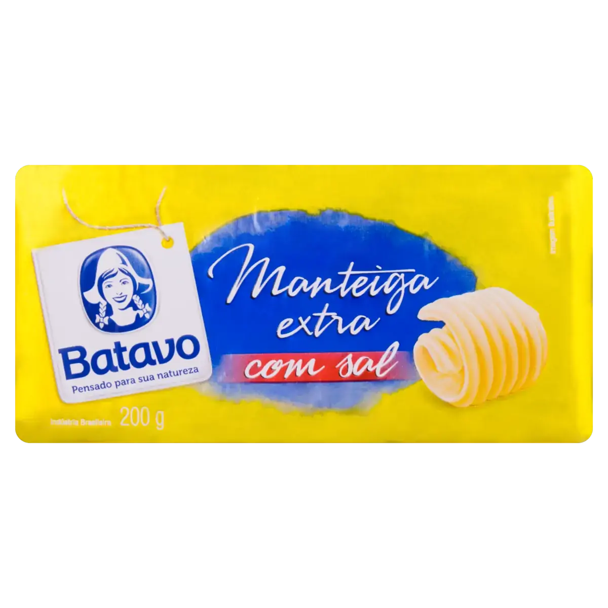Batavo Com Sal Tablete