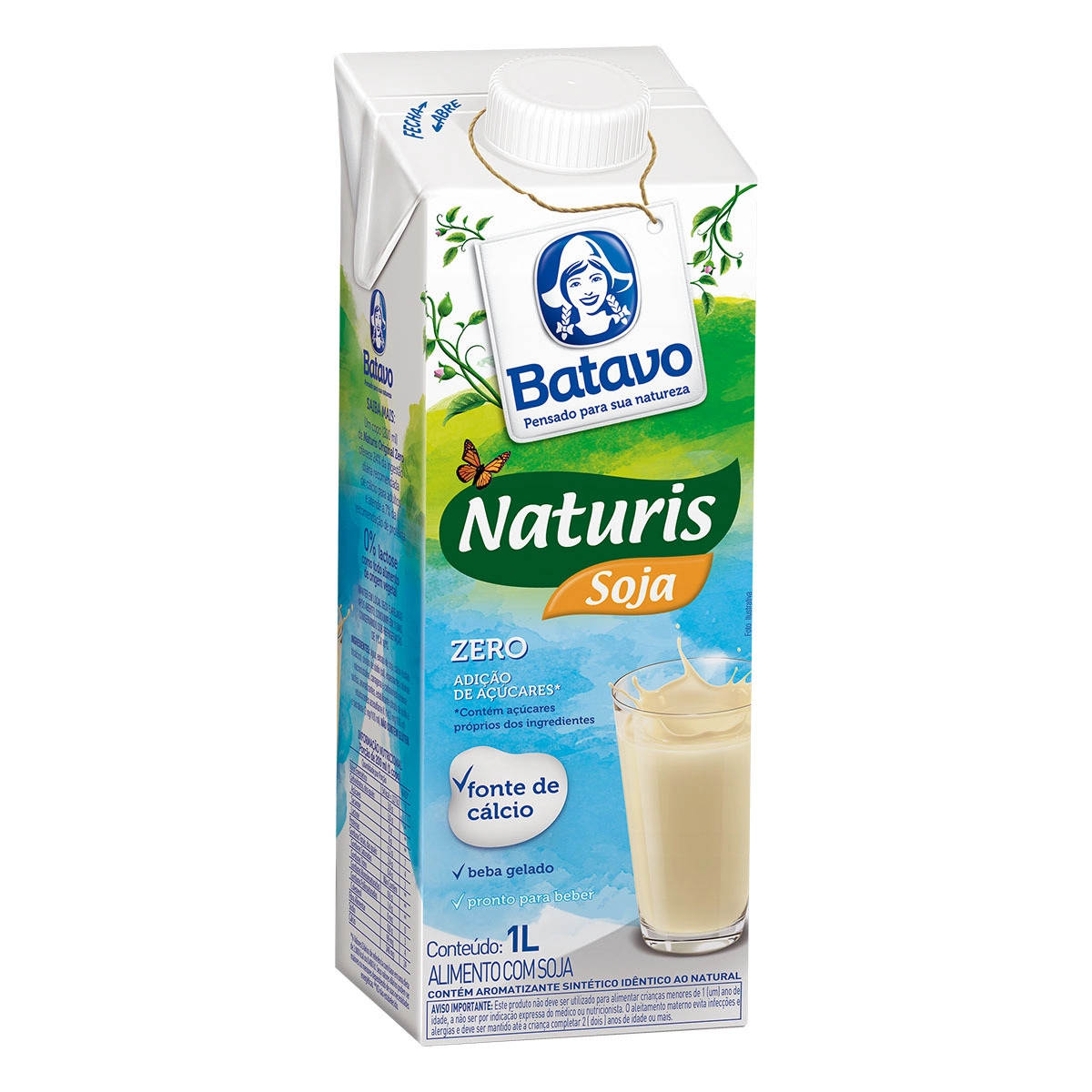Leite Batavo Calcio .