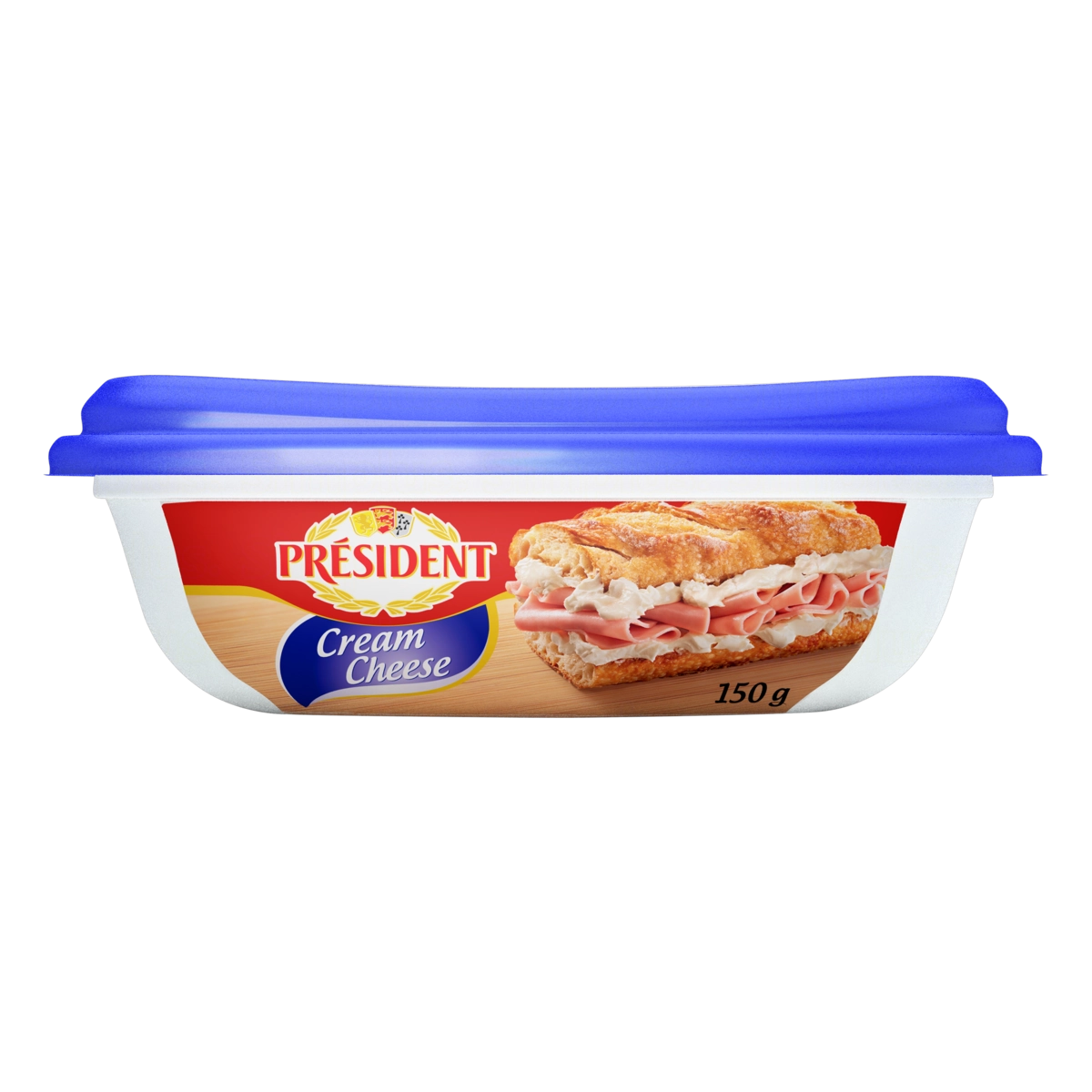 Cream Cheese Président Pote 150g