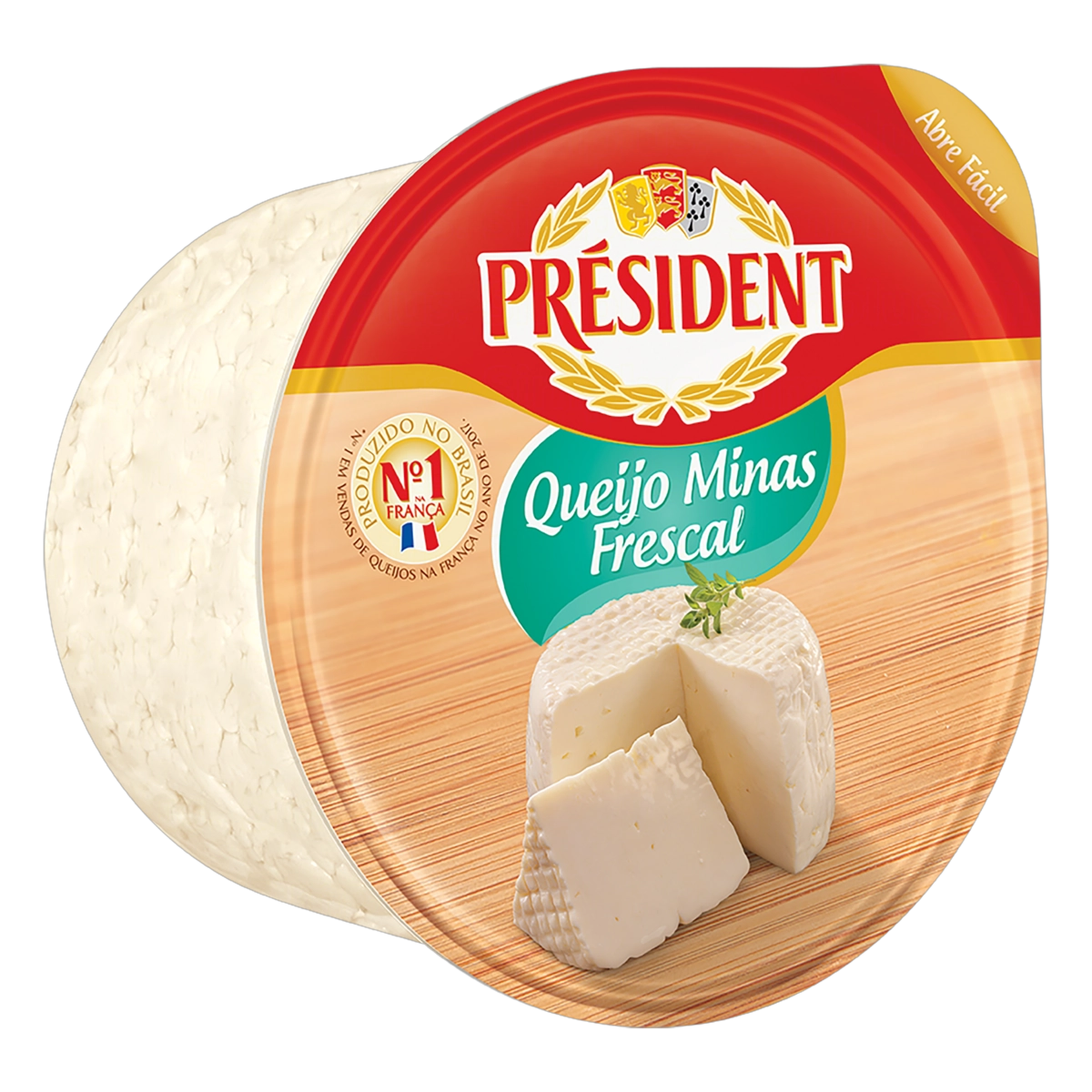 Queijo Minas Frescal Président