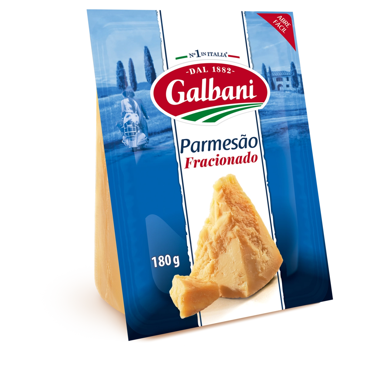 Queijo Parmesão Fracionado Galbani 180g