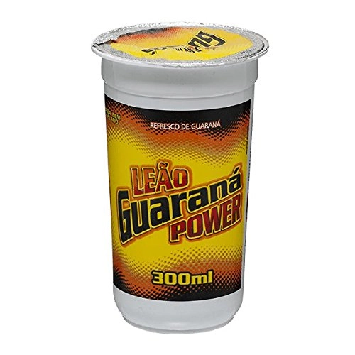 Matte Leao Power Cp 300ml C/12