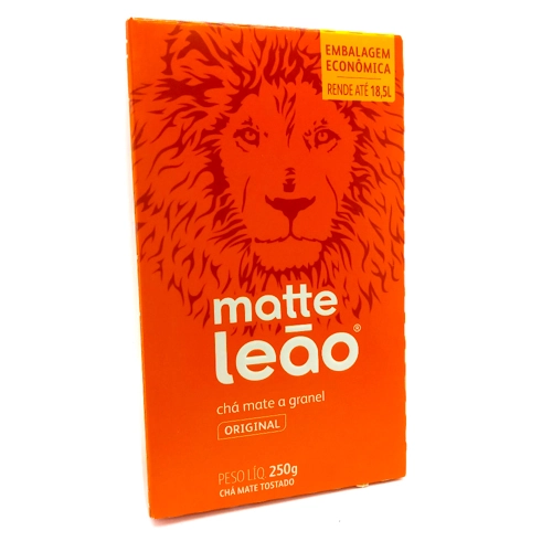 Cha Matte Leao 250g