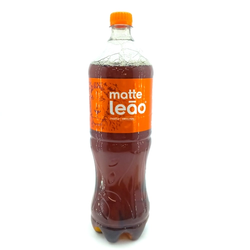 Chá Mate Natural Matte Leão Garrafa 1,5l