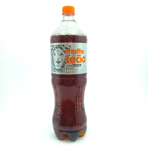 Chá Mate Original Matte Leão Zero Garrafa 1,5l