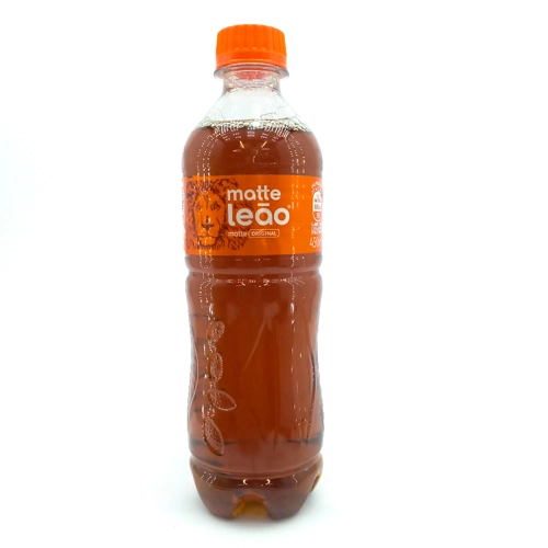 Chá Mate Original Matte Leão Garrafa 450ml