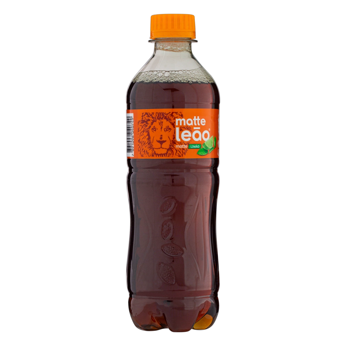 Chá Mate Limão Matte Leão Garrafa 450ml