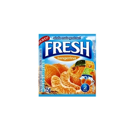 Refresco Fresh Tangerina