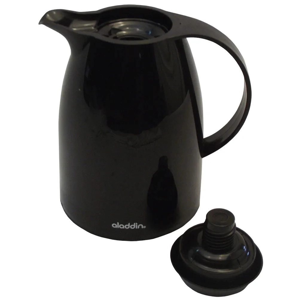 Garrafa Térmica Preta 750ml Aladdin