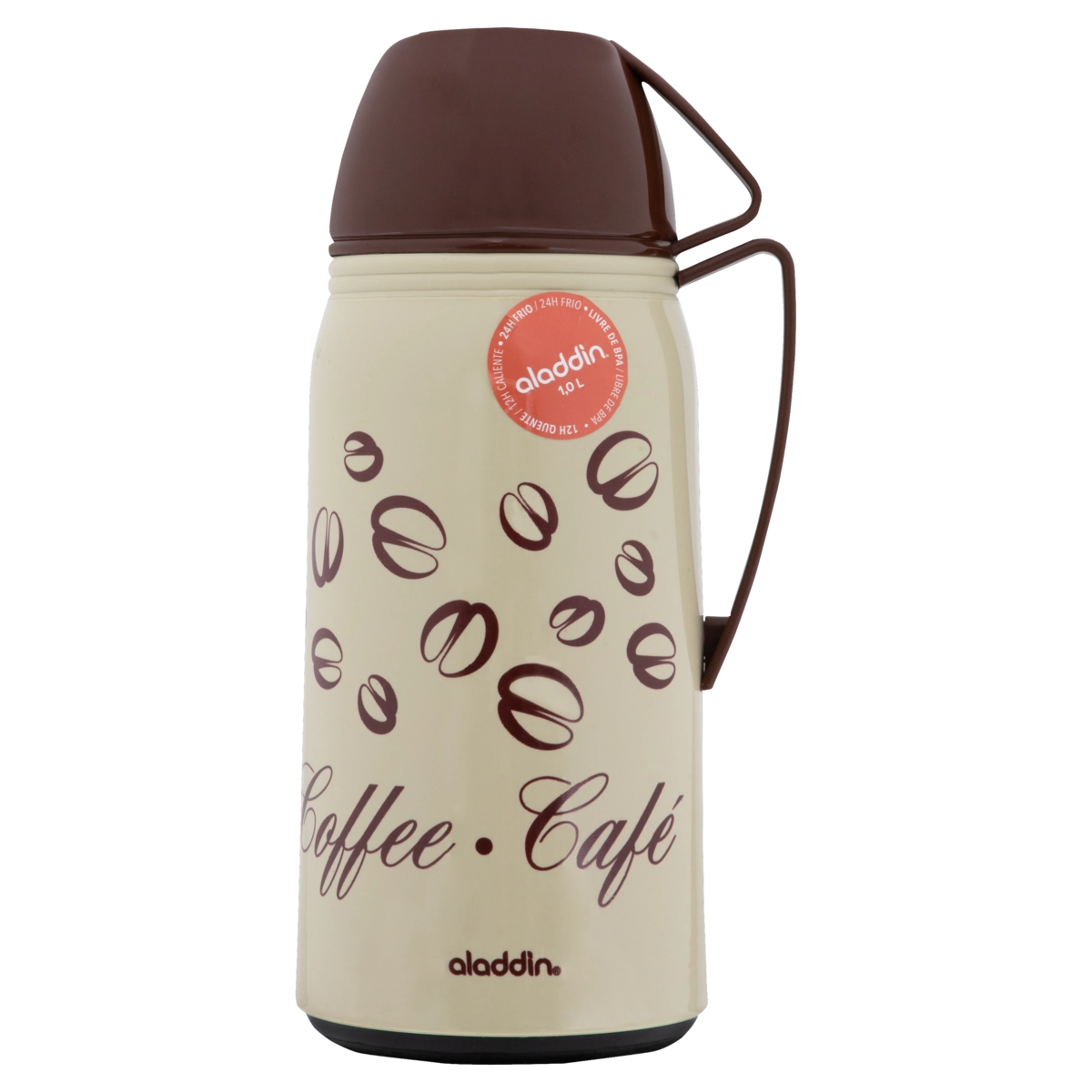 Garrafa Térmica De Mesa Coffee Line 1,0l Aladdin