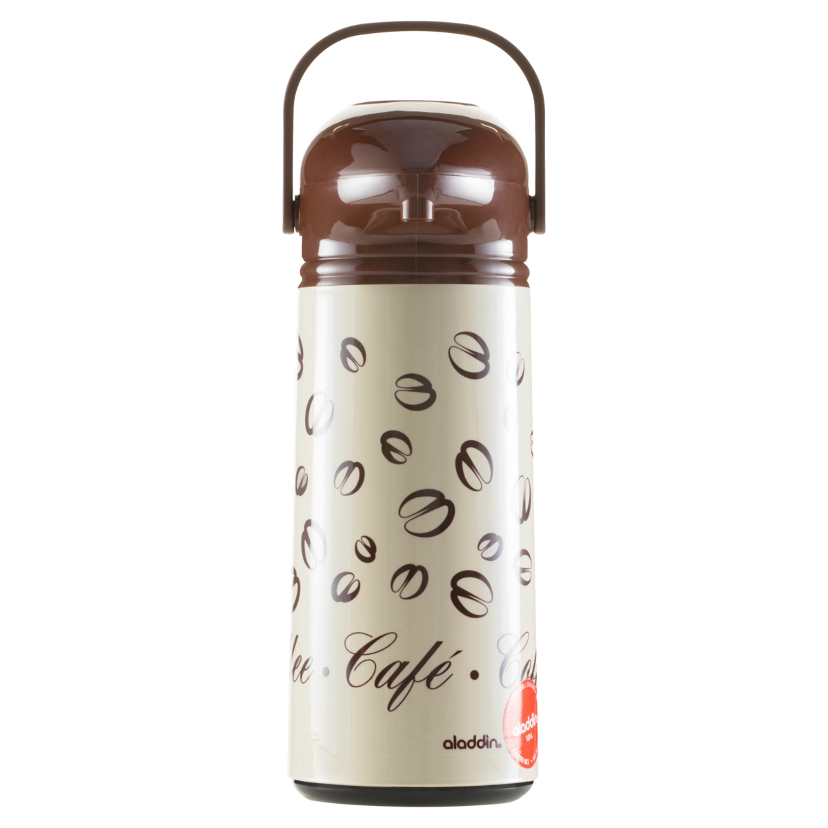 Garrafa Térmica Cream Saj Coffe Line 1l Aladdin