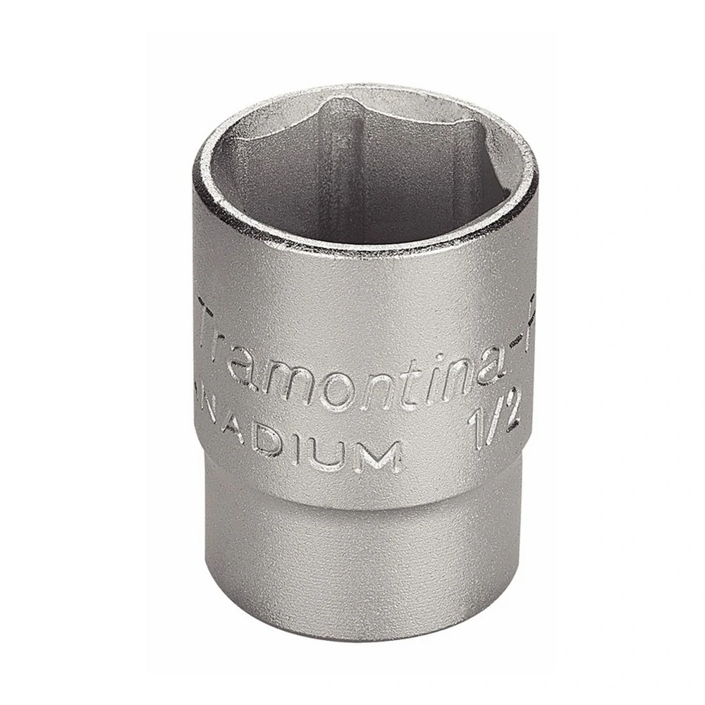 Chave Soquete 12 Pol. Sextavado 19mm - TRAMONTINA PRO 44831119