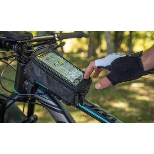 Bolsa De Bicicleta Porta Celular Tramontina Garibaldi