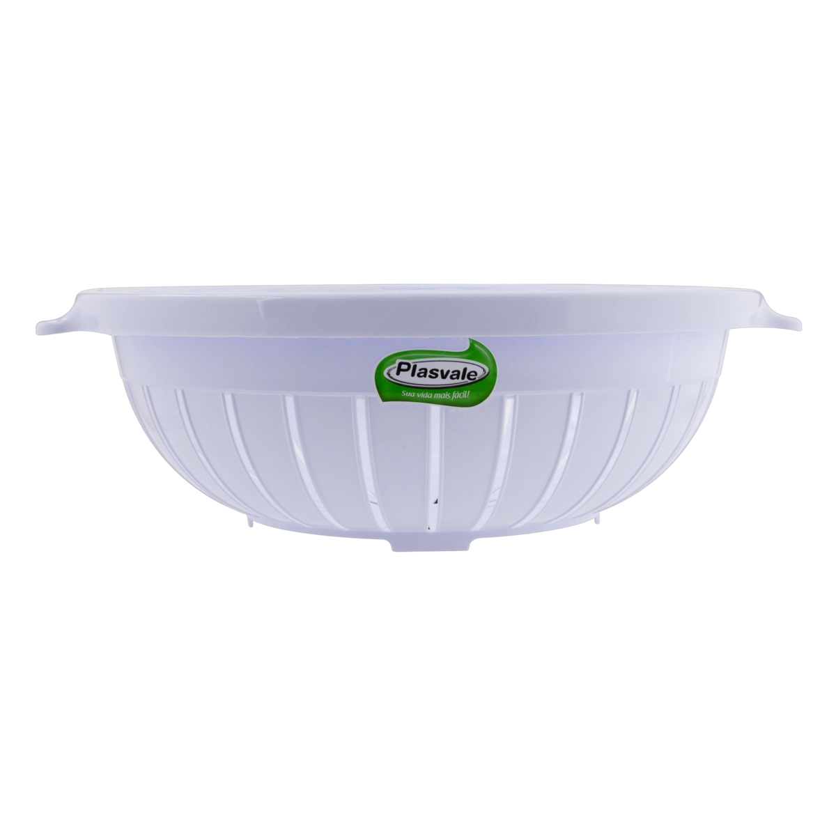 Escorredor De Massa Branco Plasvale
