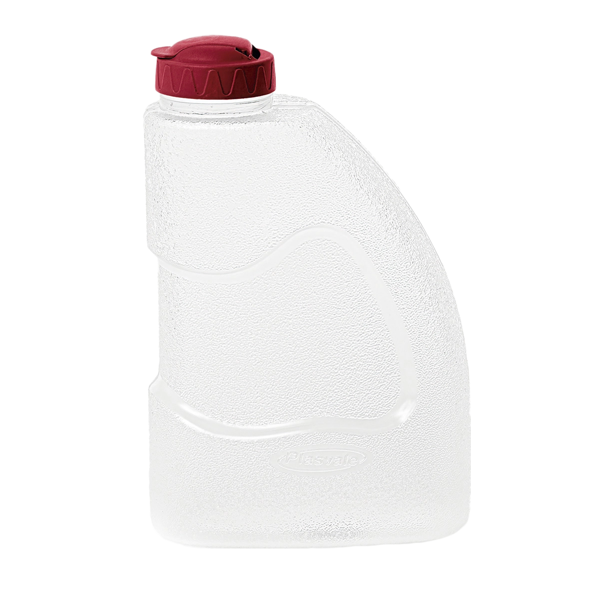 Garrafa 1,6l Vermelho Jester Plasvale