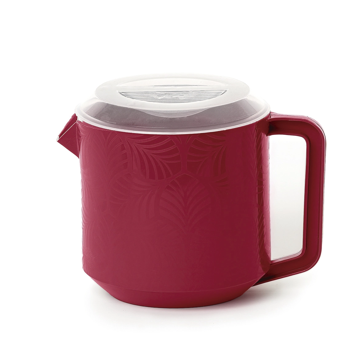 Jarra 1 L. Cor Vermelho Jester
