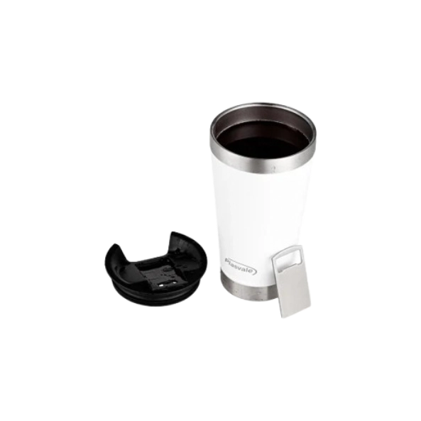 Copo Termico Plasvale Branco 650ml Rf.1964