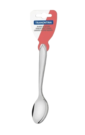 Jg.colher Cha Aco Inox 6pcs Laguna