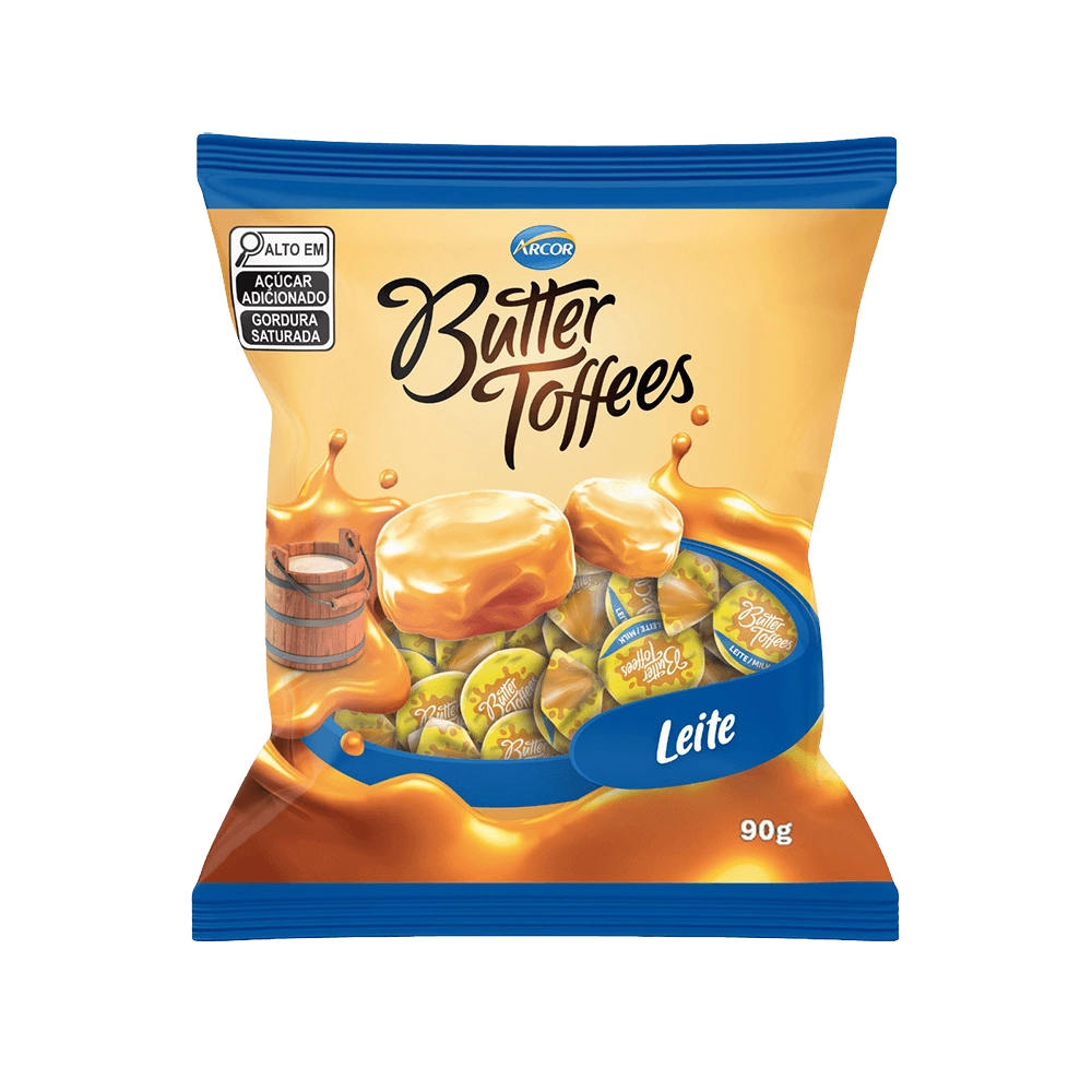 Bala Butter Toffees