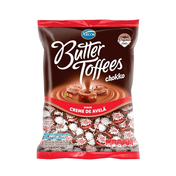 Bala Butter Toffees 100g Creme Avela
