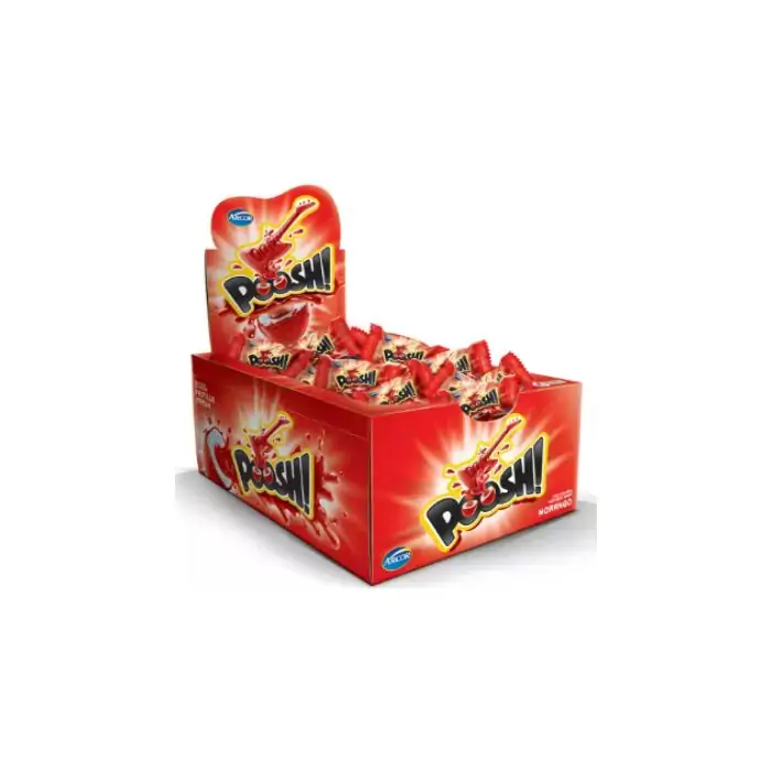Chicle Poosh 200g Energy
