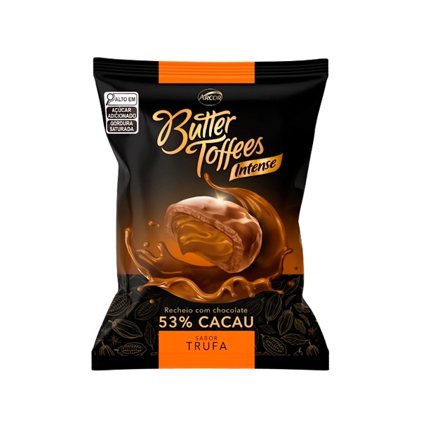 Bala Butter Toffees 100g Chokko Trufa
