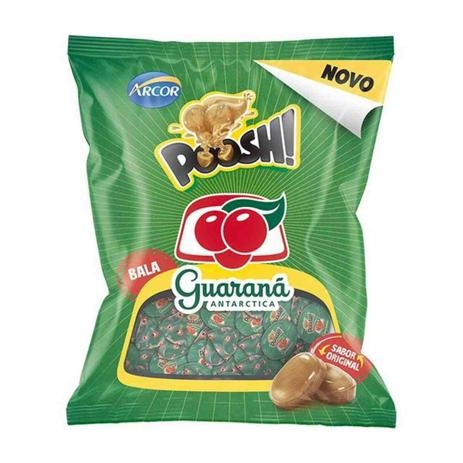 Bala Poosh Guarana Antarctica 150g