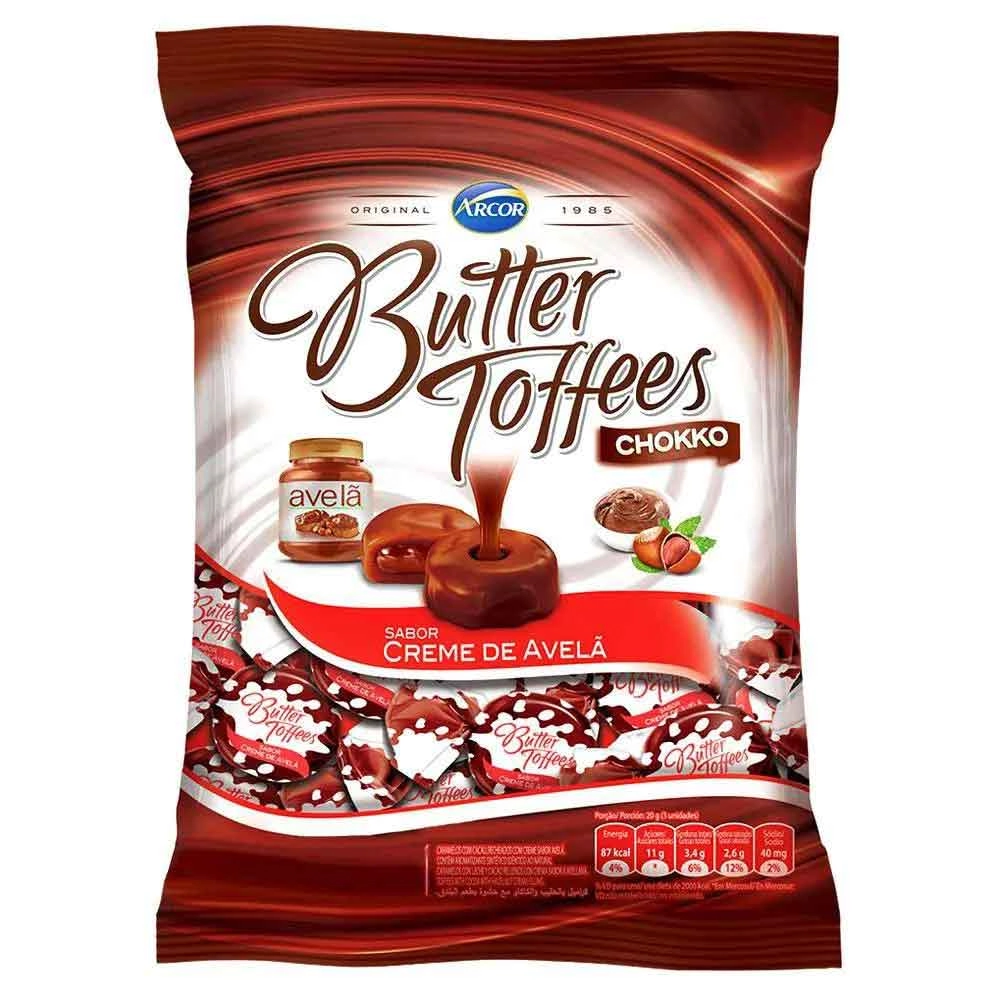 Bala B Toffees 500g Cr Avela