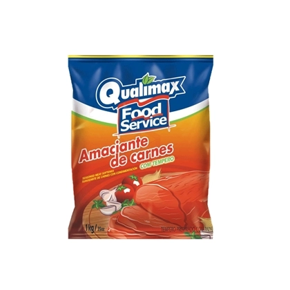 Amaciante De Carne Qualimax 1kg