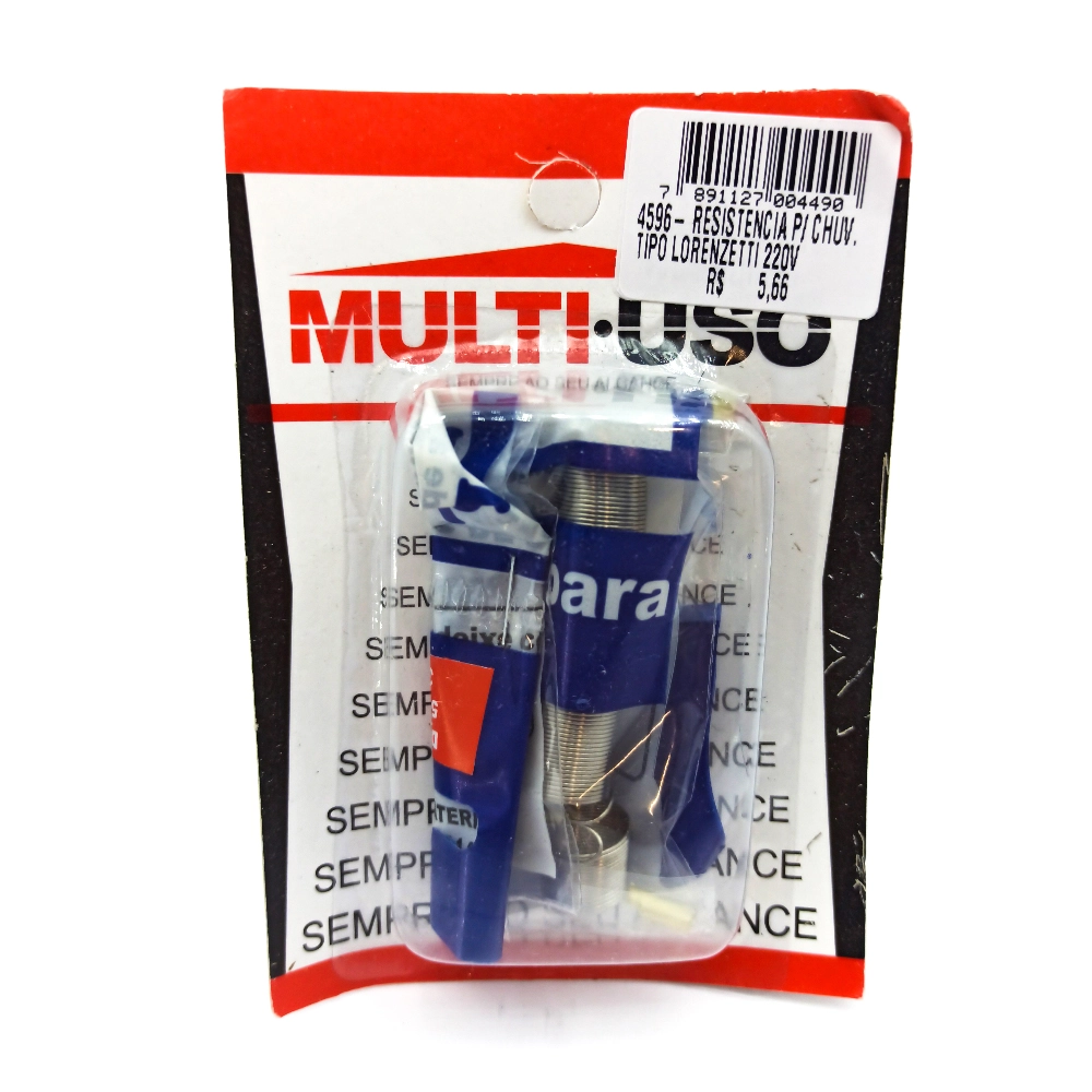Resistencia Multi Uso Ducha Lorenz R 004596