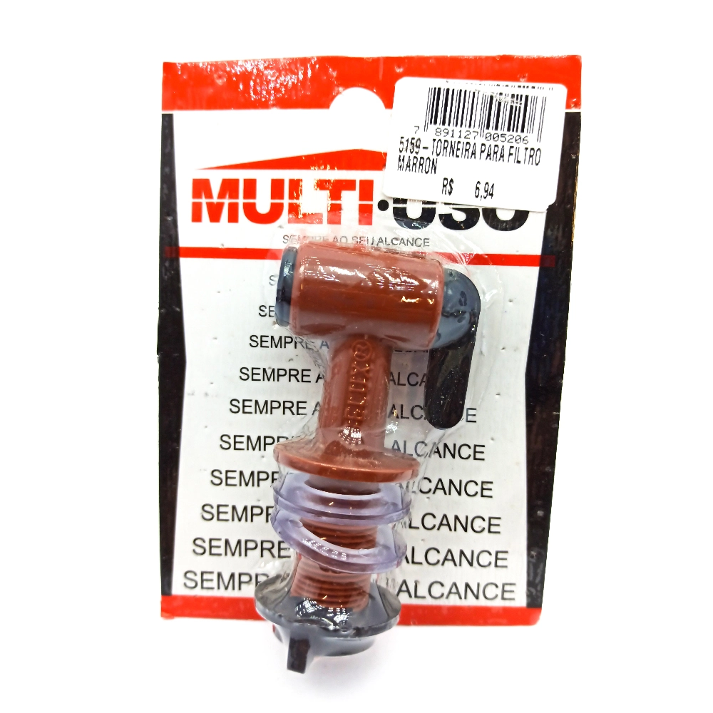 Torneira Multi Uso Filtro Marron R 005159