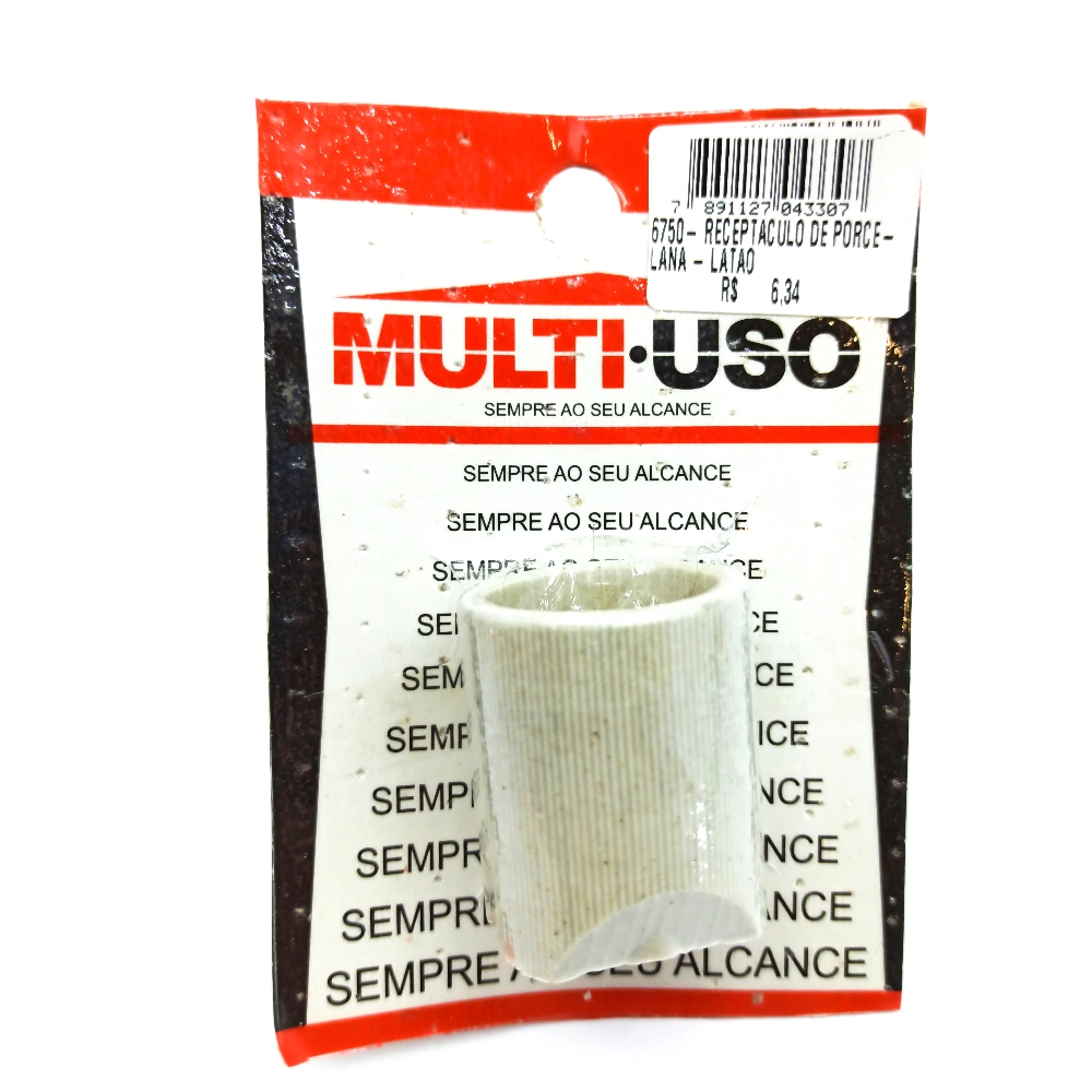 Receptaculo Multi Uso Percelana R 006750