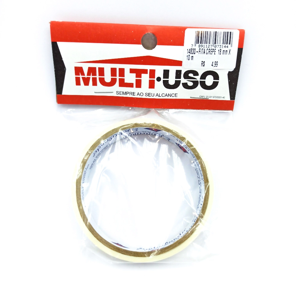Multi Fita Crepe 19x10m
