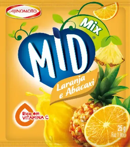 Mid Laranja