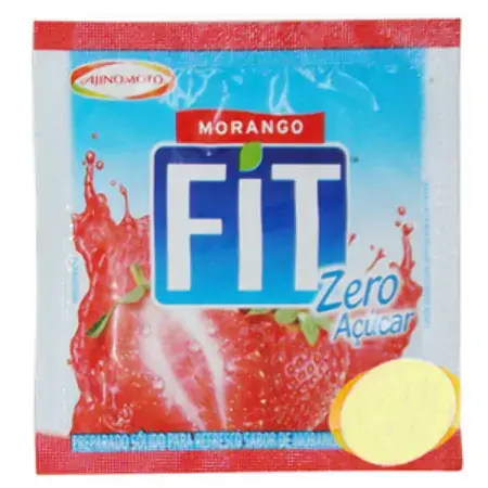 Fit Morango Zero Açúcar 8 G