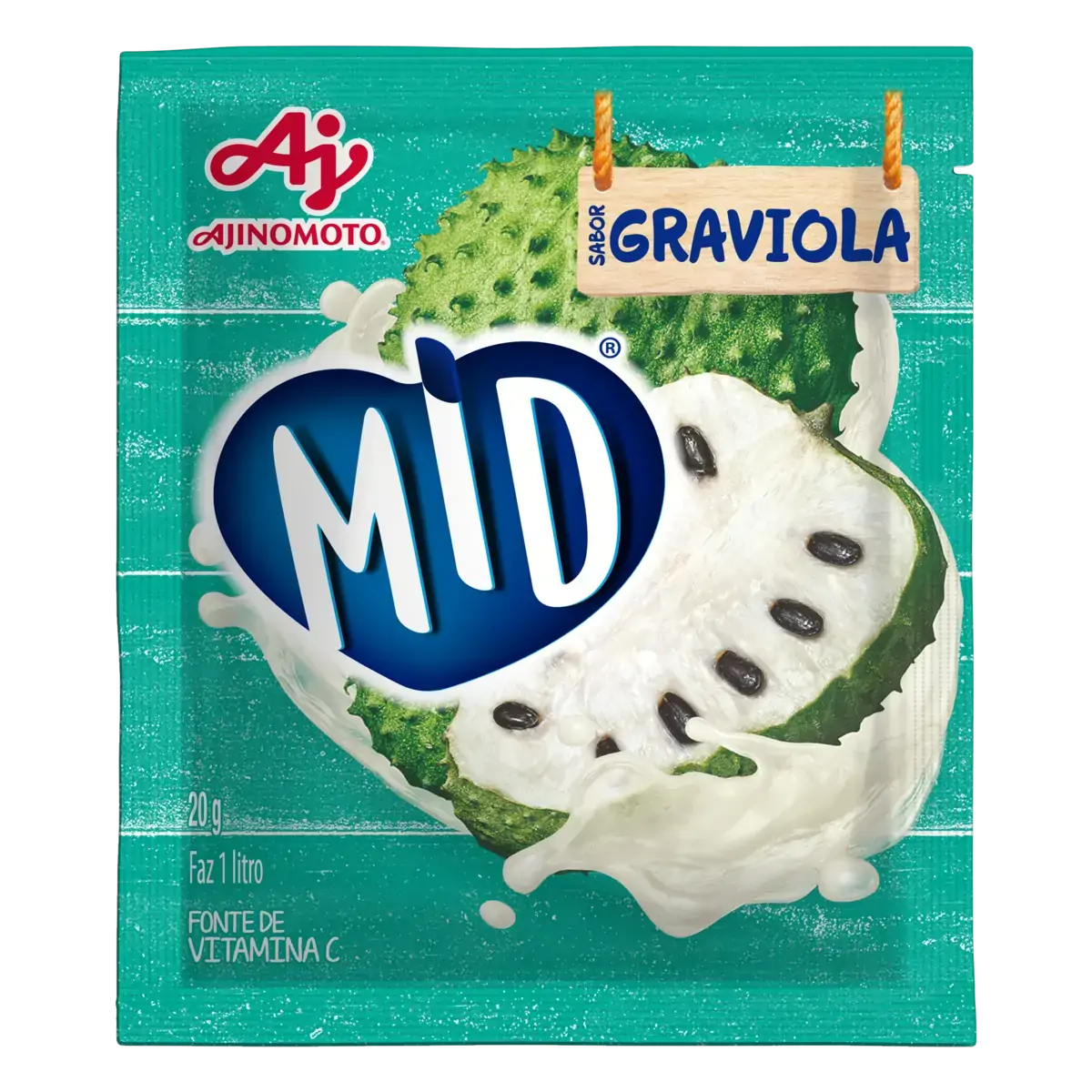 Mid Graviola
