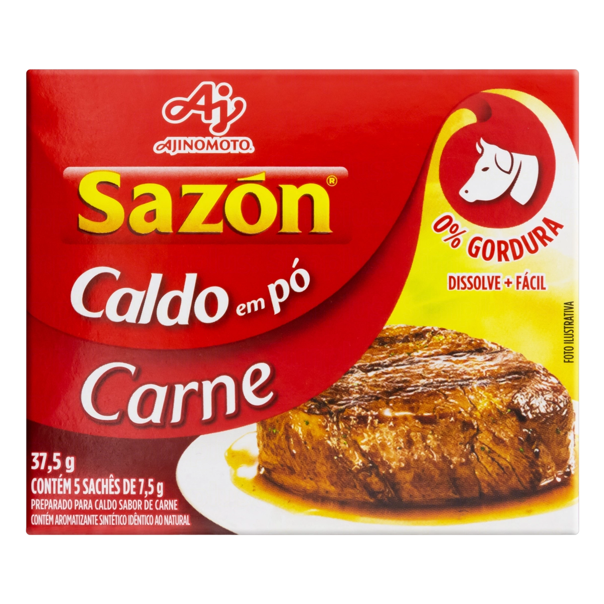Sazon Carne