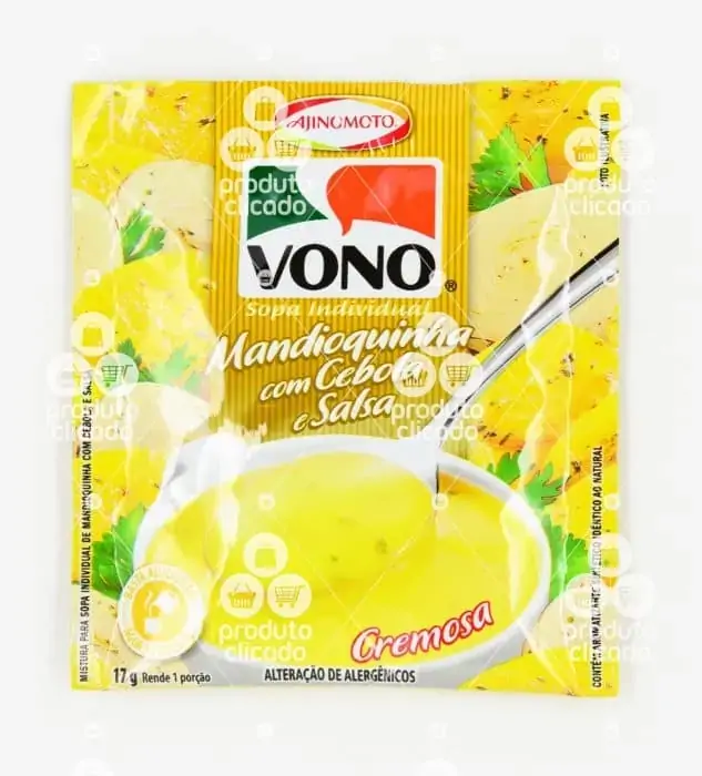 0000005089 Vono Mandioquinha 4x23x17g