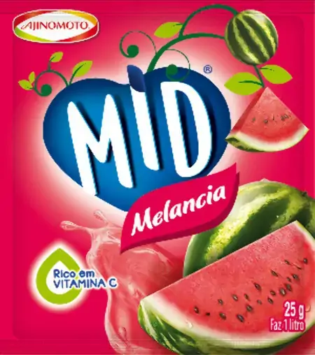 Suco Mid Melancia