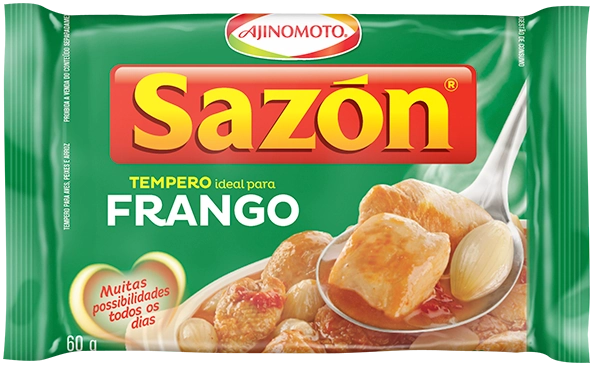 Temp Sazon Frango