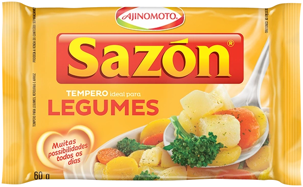 Temp Sazon Legumes