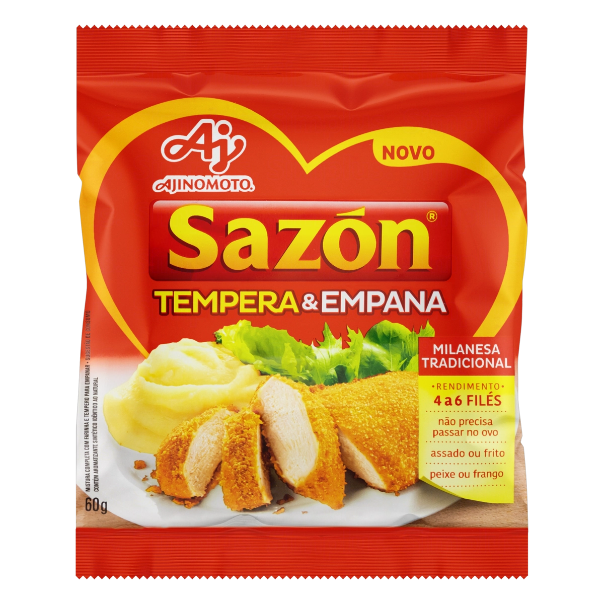 A110 Temp. Milane Satis Tradicional 60g 1 X 12