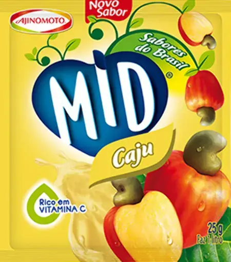 Ref. Mid Caju 20g