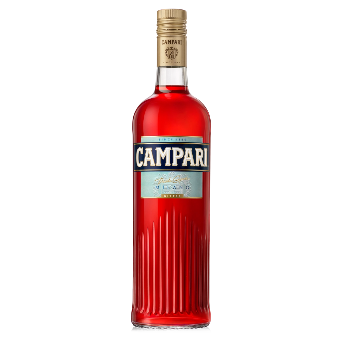 Aperitivo Bitter Campari Garrafa 900ml