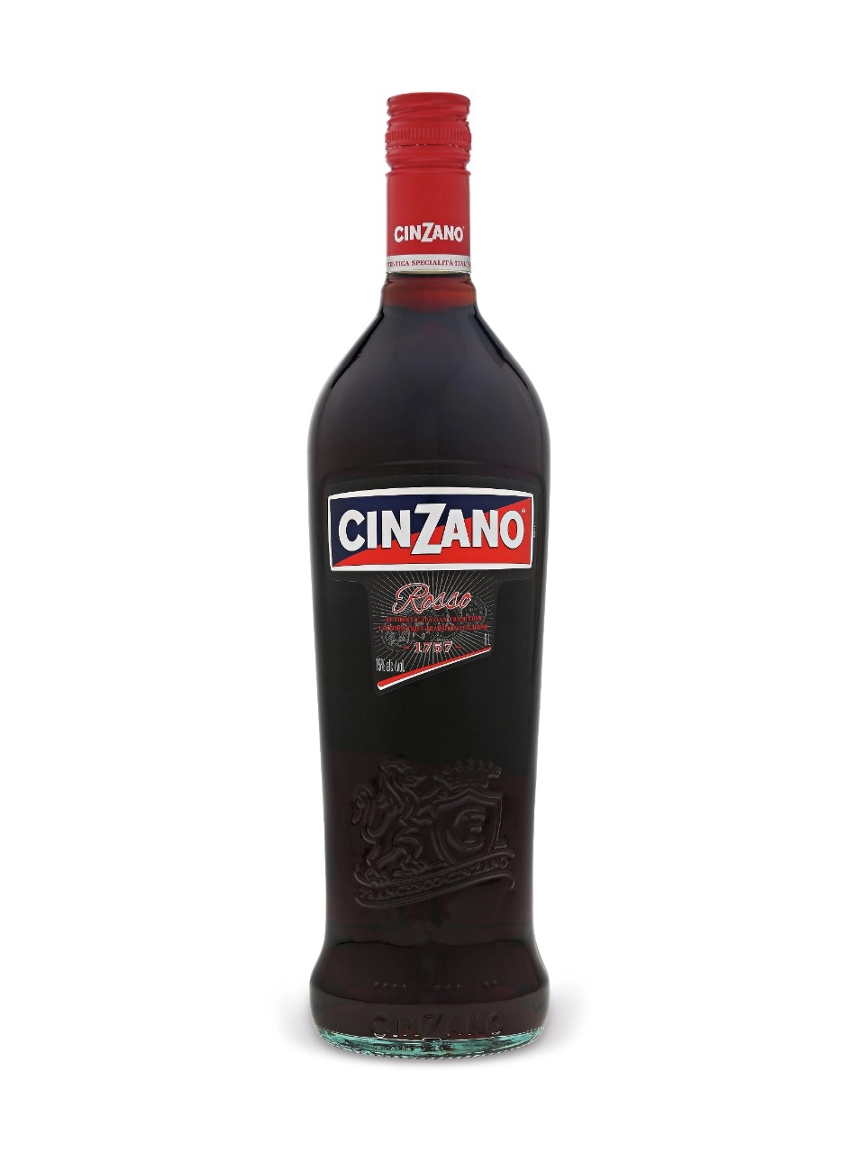 Vermute Rosso Cinzano Garrafa 1l