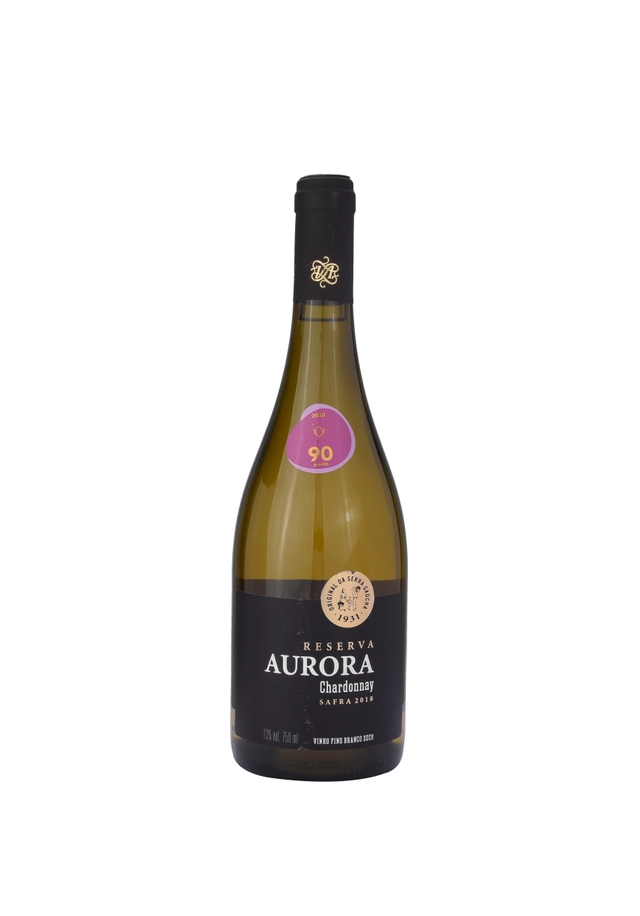 Vinho Aurora Reserva Chardonnay 750ml